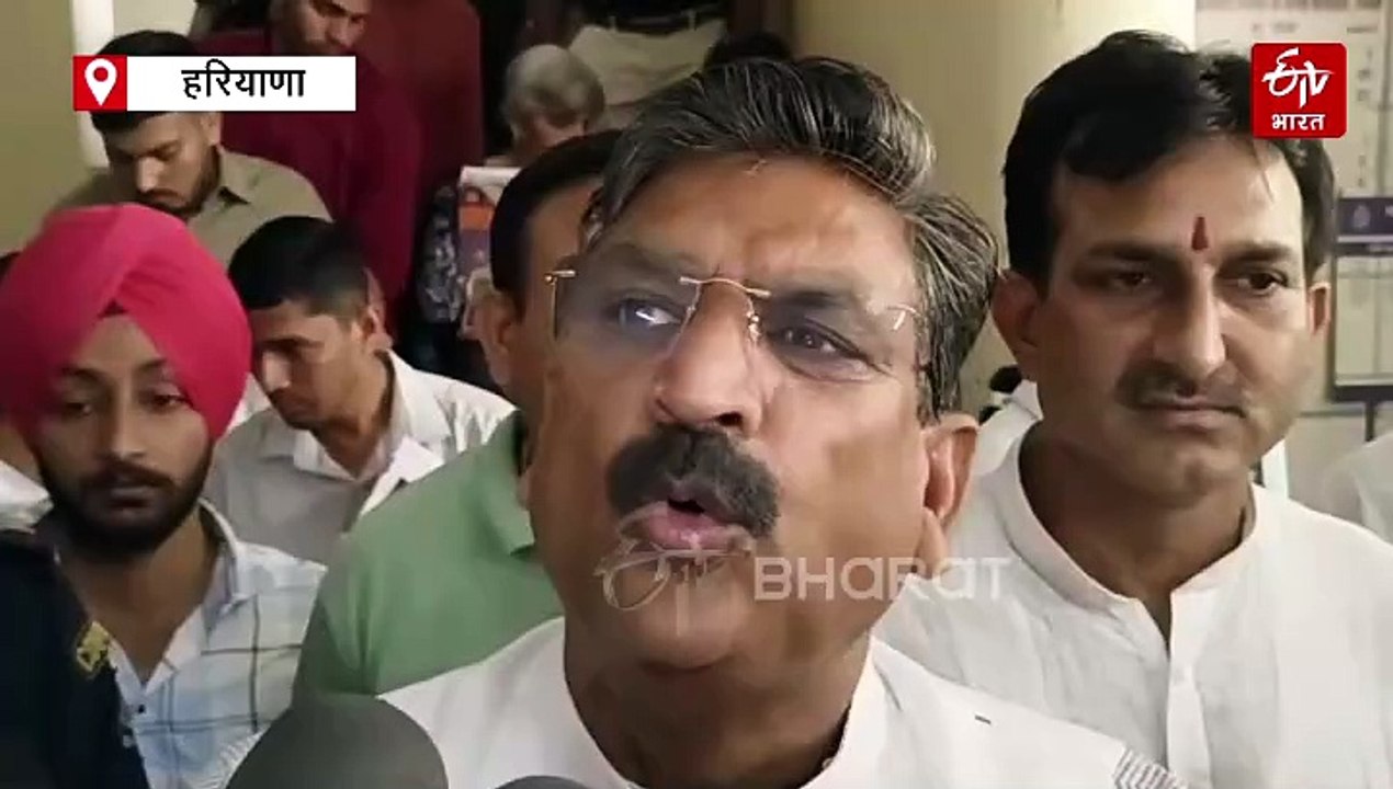 करनाल पहुंचे कैबिनेट मंत्री कृष्ण बेदी, सीजफायर पर संसद में अलग सत्र बुलाने की मांग पर कही बड़ी बात