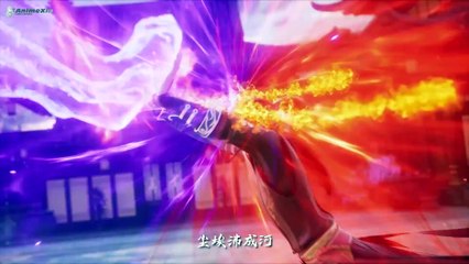 Ancient war soul episode 11 in english sub| Ancient war soul