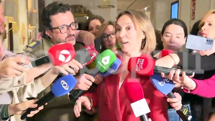 Cuca Gamarra: " Sánchez lo sabía todo y lo tapó"
