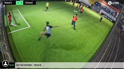 But de Younes - Team B