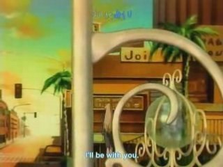 Kaleido Star-Going under