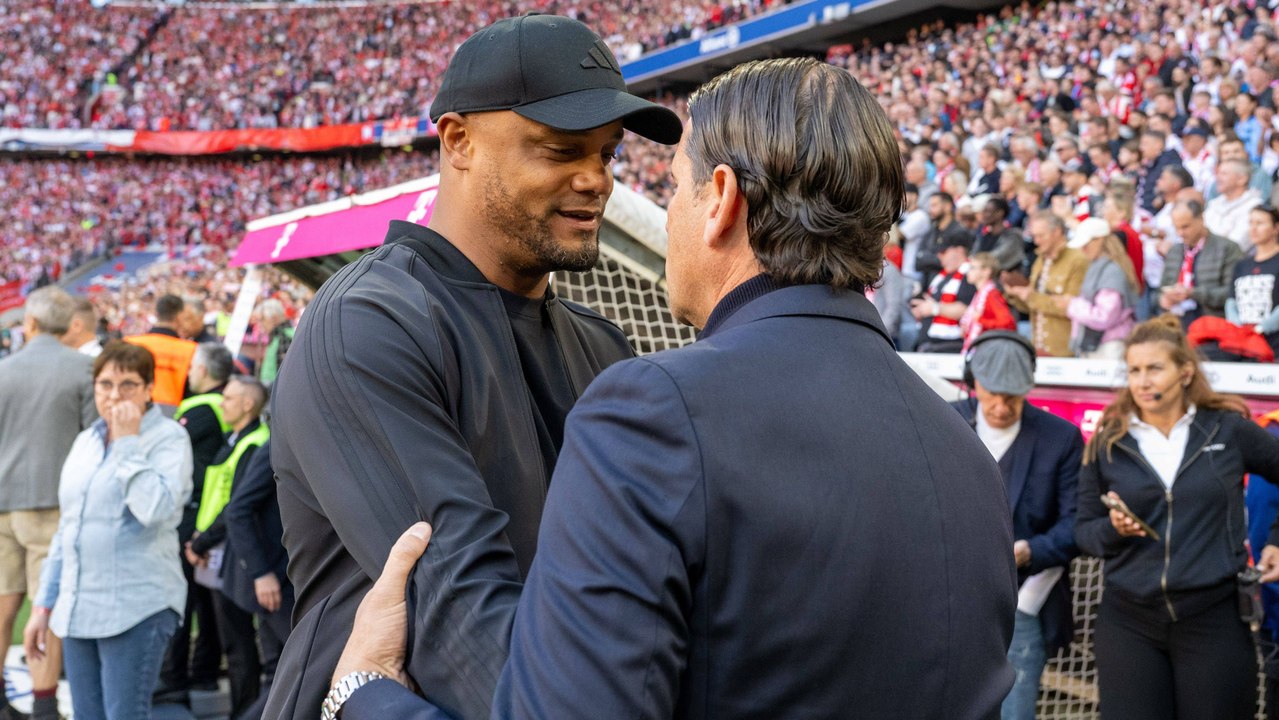 Seoane gratuliert Bayern und Müller: 'Verdiente Meisterschale'