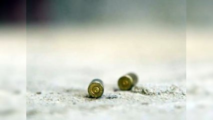 Policías matan civil durante supuesto intercambio de disparos