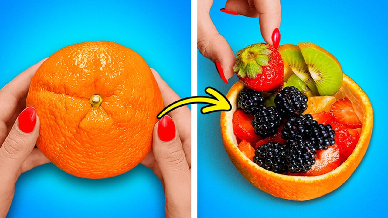 De délicieux desserts d'été et des friandises sucrées que tout le monde veut essayer