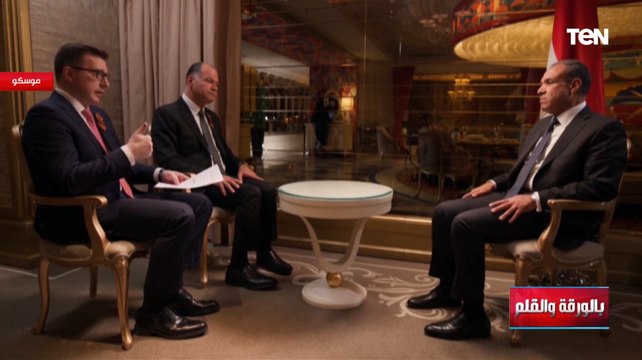 وزير الخارجية : دعم الميلشيات لا يمكن أن يحقق الأمن والاستقرار