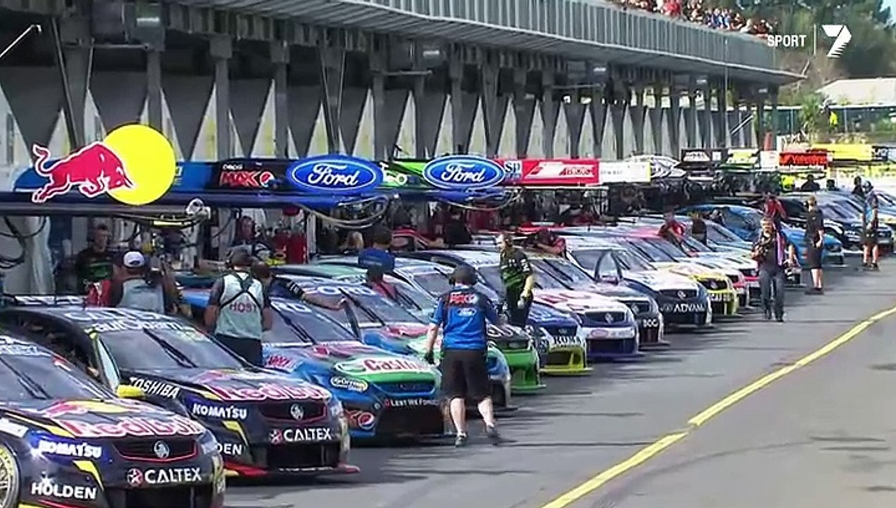 V8 Supercars 2014 - Auckland - Qualifying 2 & 3