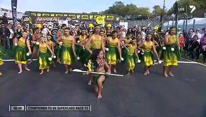 V8 Supercars 2014 - Auckland - Race 4