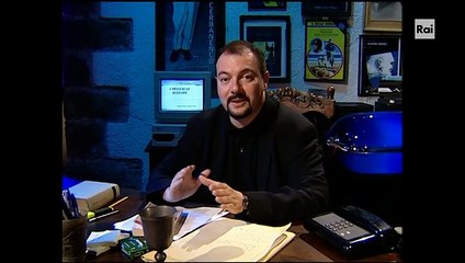 BLU NOTTE  -  I MISTERI DI ALLEGHE