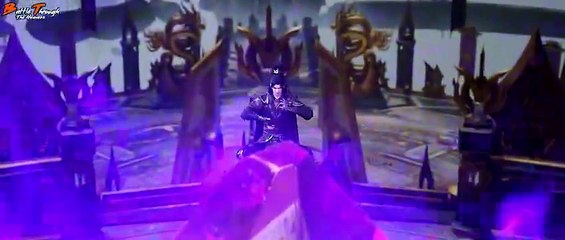 Battle Through the Heavens Season 5 Episode 146 Subtitle Indonesia