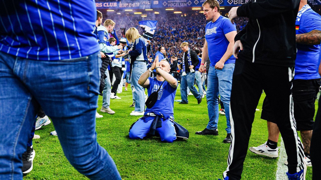 'Ein Tag, der für immer in die Geschichte des HSV eingehen wird'