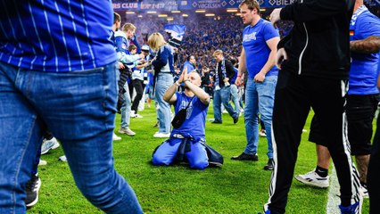 "Ein Tag, der für immer in die Geschichte des HSV eingehen wird"