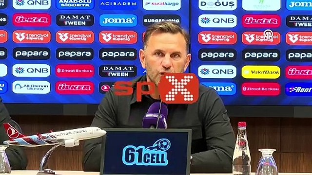 Okan Buruk'tan Mourinho'nun sözlerine cevap