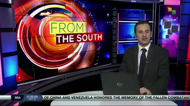 FTS 16:30 10-05: Venezuela: Voting drill underway