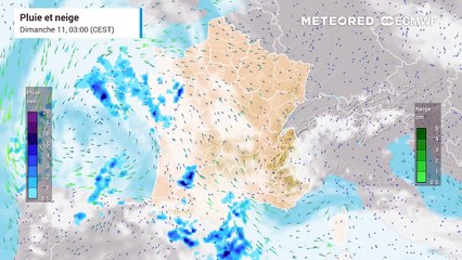Des orages localement forts ce dimanche en France : quelles régions seront concernées ?
