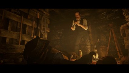 RDR 2: C2 # 48 - American Dreams