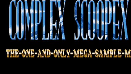 Amiga Demo F*ck USA by Complex and Scoopex