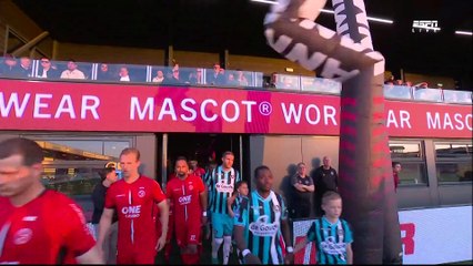 الدوري الهولندي الممتاز المير سيتي  سبارتا روتردام  الاسبوع 32  الشوط الاول2025-05-10