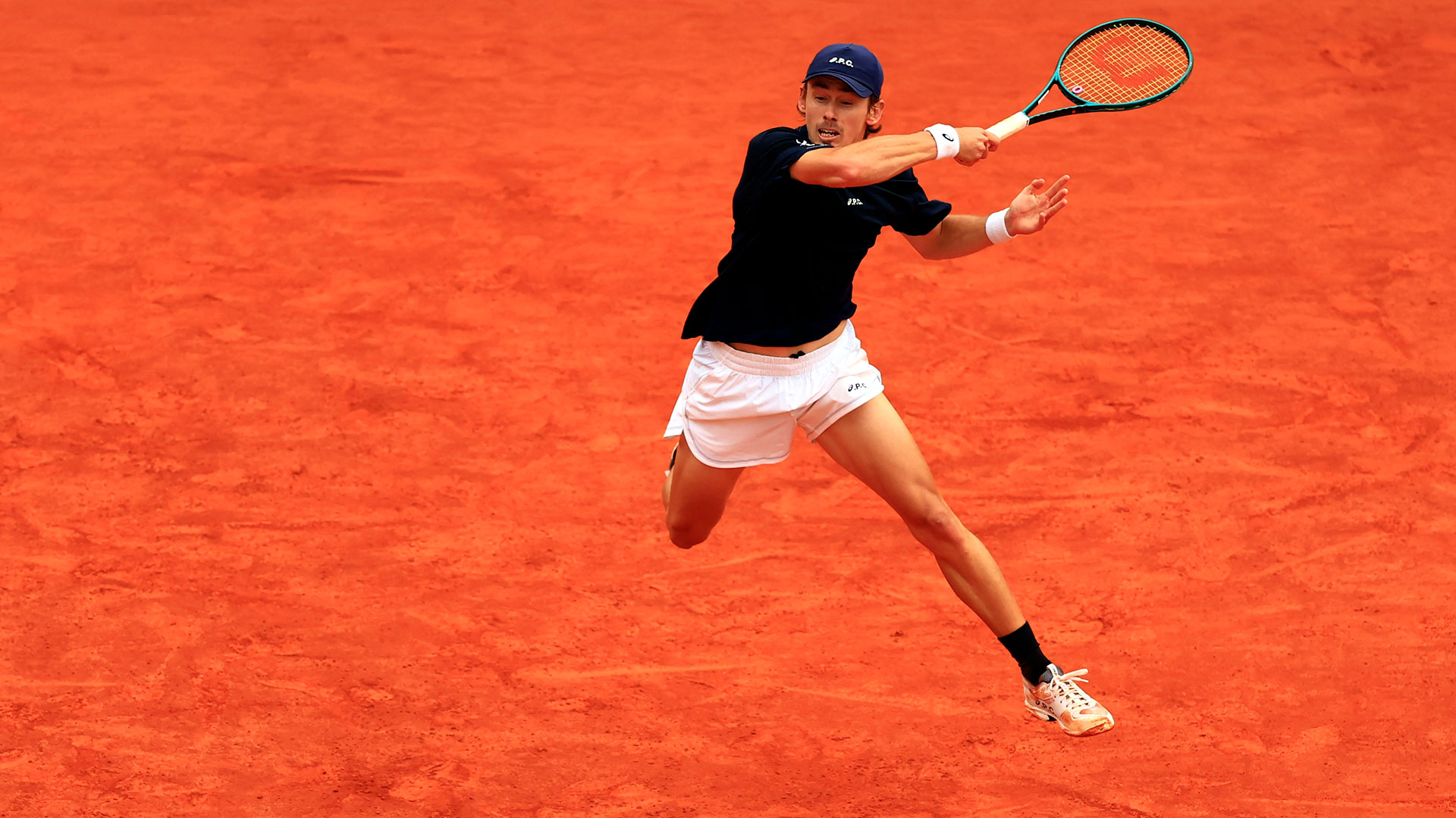 L. Nardi vs. A. de Minaur Match Highlights Rome May 10, 2025
