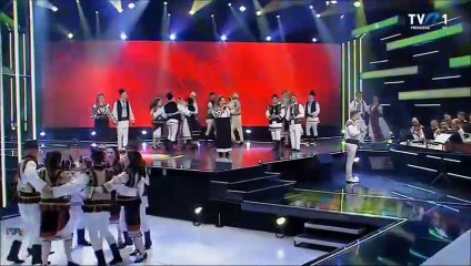 Laura Lavric - Petrecere cu cantec - TVR 1 - 20.04.2025