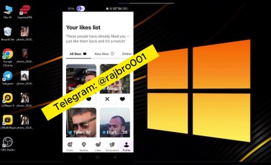 China' japan Badoo New Update Method | Instant Live Video Pass