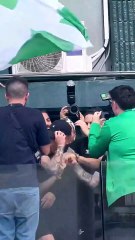 🔥“¡¡ANTONIO, QUÉDATE!!”🔥 LOCURA EN EL BENITO VILLAMARÍN TRAS EL PASE A LA FINAL💚