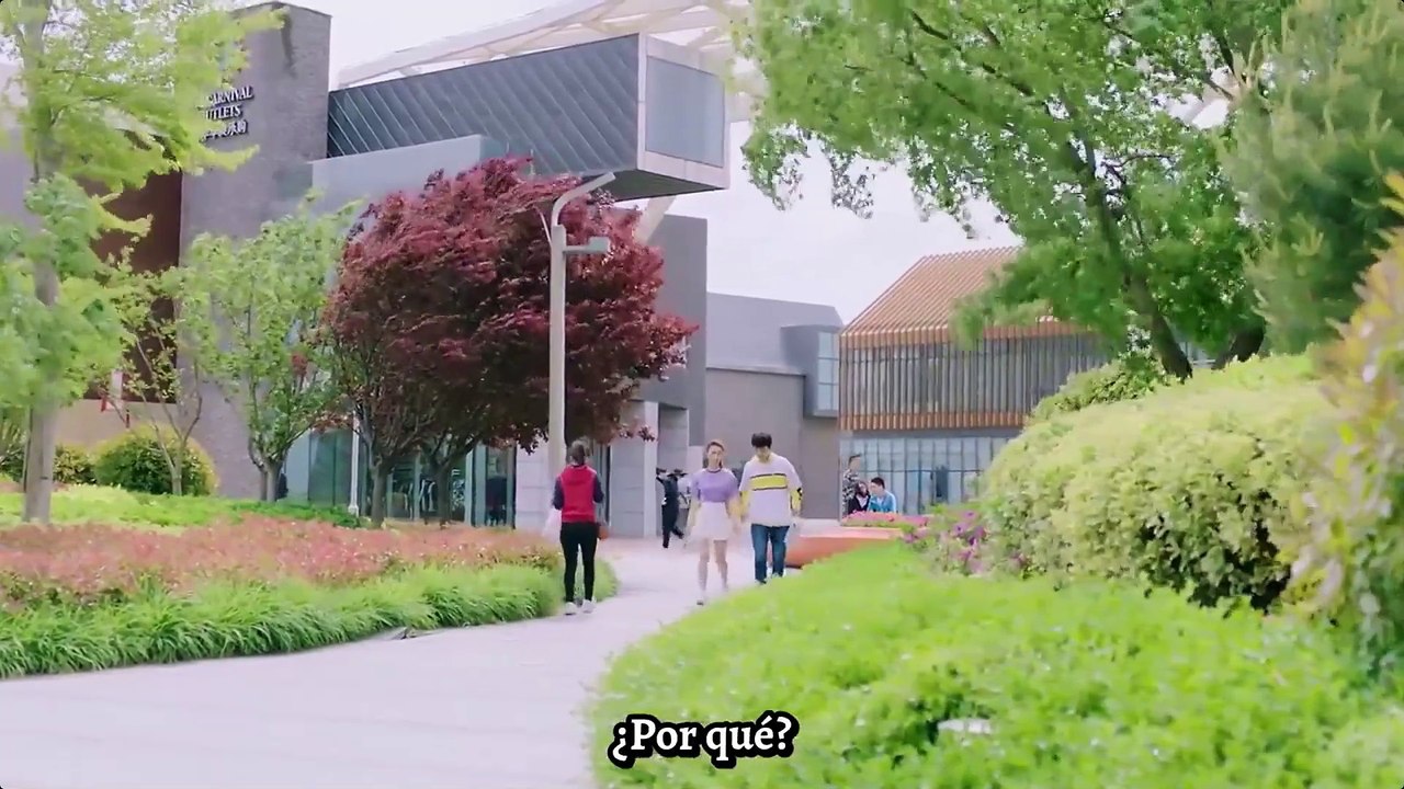 Skate Into Love/Patinando Hacia el Amor [Dorama] - Capítulo 9 [Parte 2] [Subtítulos Español]