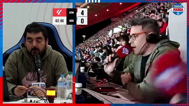 La lista de salidas del Atleti