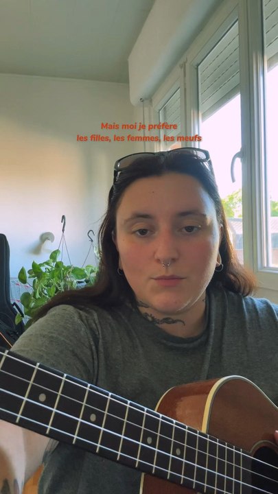 Les filles, les femmes, les meufs