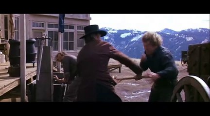 pale rider / 1985 western movie