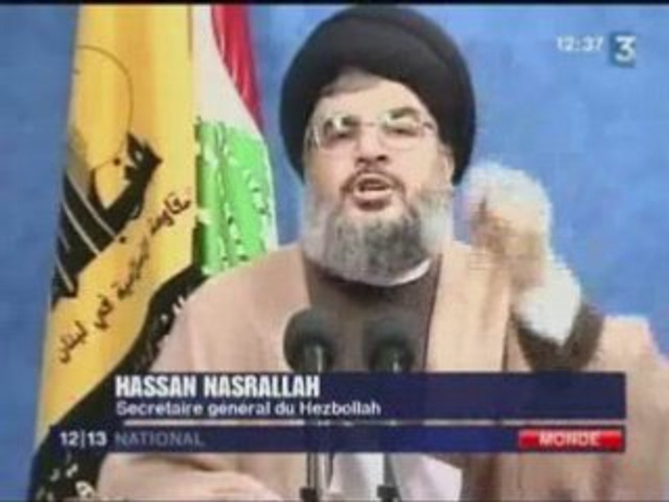 Le Liban vers la guerre civile ?