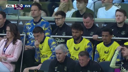 【FULL MATCH】 Fulham vs. Everton | English Premier League 2024/25