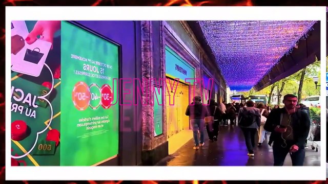 فرانس کی حیرت انگیز تاریخ اور سیر Travel to France in Urdu JENNY TV