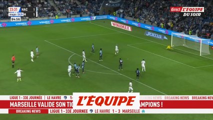 Marseille en Ligue des champions - Foot - L1