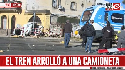 Tren Sarmiento