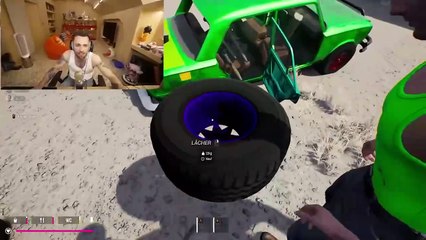 CE JEU EST CHELOU, MAIS ON A UNE BELLE VOITURE (Drive Beyond Horizons)