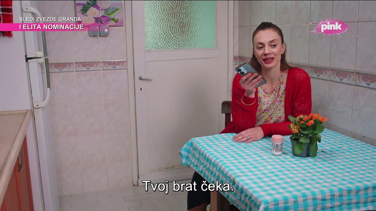 SERIJA KLOPKA LJUBAVI 20  EPIZODA