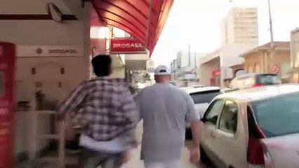 Na Frieza do seu Olhar | movie | 2014 | Official Trailer