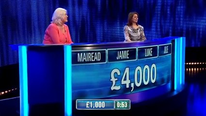 The Chase | S04 E07 | (11-09-2011)