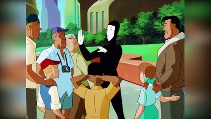 Superman Animated Cartoon Series with English Languages Full Episode 03