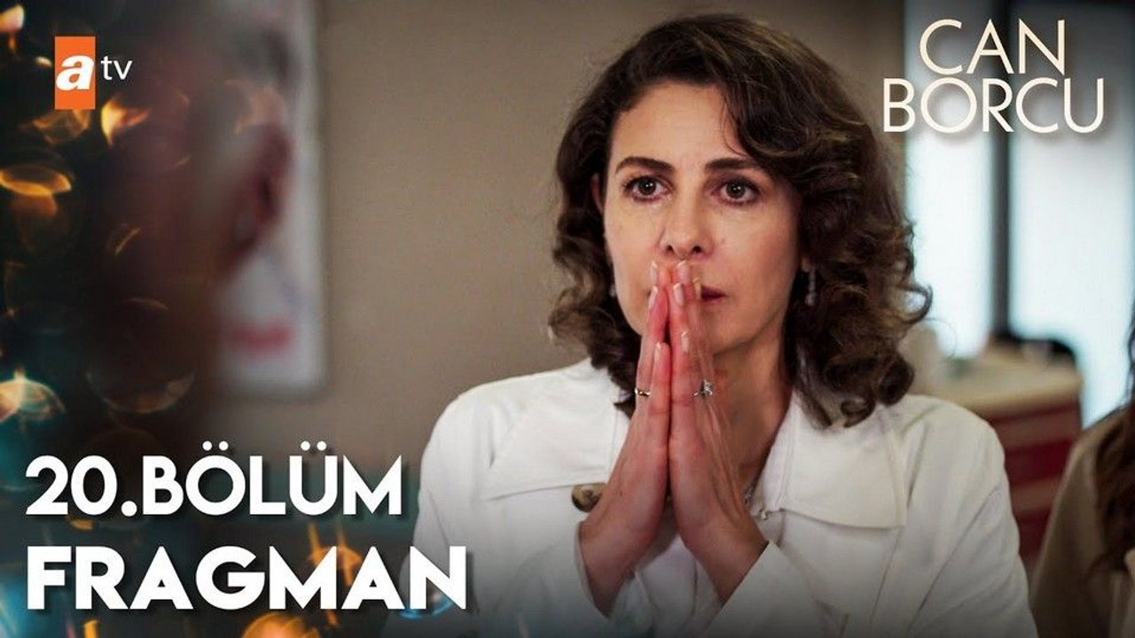 Can Borcu 20.Bölüm - Can Borcu - Sezon 1 - Bölüm 20 - Fragman VCRH STCRH