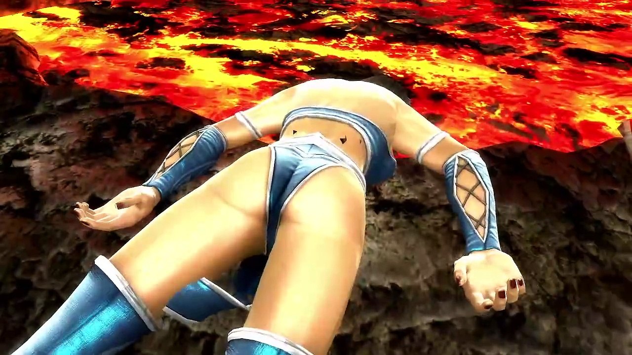 MK9 Hell Ryona