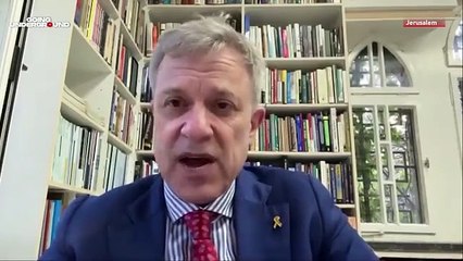 ‘Israel CANNOT Beat Hamas’ – Afshin Rattansi Challenges Dr. Dan Diker 🔥 | Forbidden News
