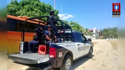 Refuerzan seguridad en costas de Oaxaca y Guerrero tras presencia criminal