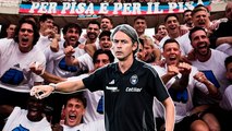 Pisa de Pippo Inzaghi celebra ascenso a Serie A