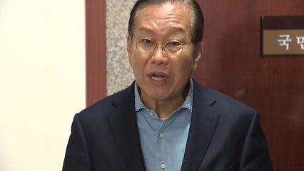 국민의힘, '후보 재선출' 당원투표 부결...김문수 후보 자격 회복 / YTN