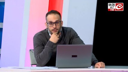 Obrero improvisó un arnés de seguridad