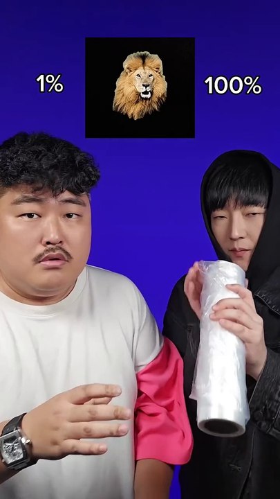 1% vs 100% #beatbox