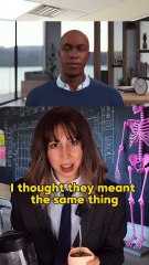 ✨Don’t have to vs must not  Learn English ❤️ #english #learnenglish