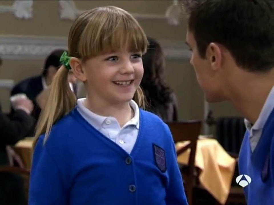 El Internado 4x09 El unicornio