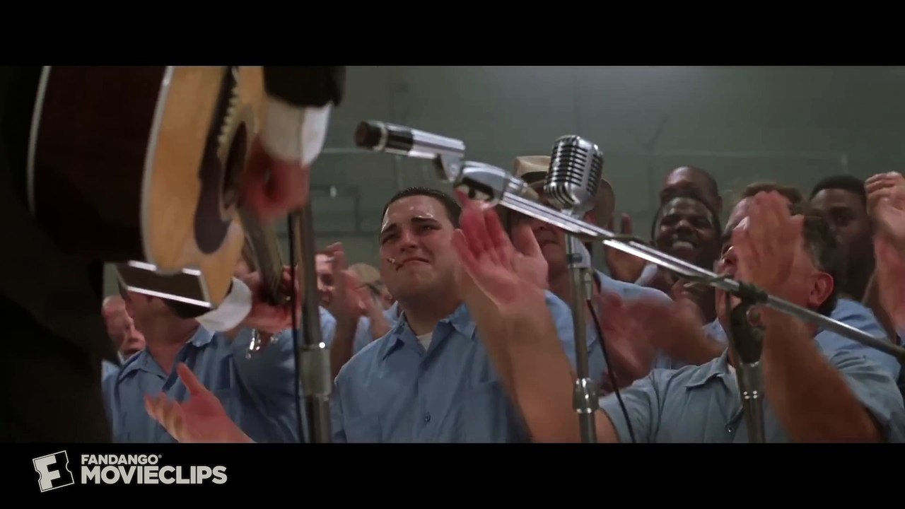 Walk the Line (2005) - Cocaine Blues | Movieclips